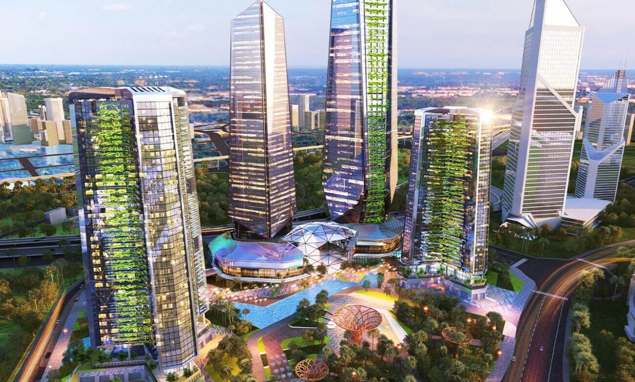 Bán căn hộ, chung cư, Sky villa Noble Empire Ciputra, bảng giá ngoại giao Noble Empire Ciputra chi tiết tại đây